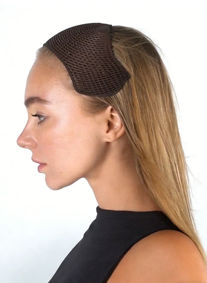 Happy D Muslim Headscarf Fixer, Headband and Scarf Accessories for Muslim Women, Comfortable Daily Wear & Special Occasions, Perfect for Scarf & Headwear, Essential Hijab Accessories - Image 4